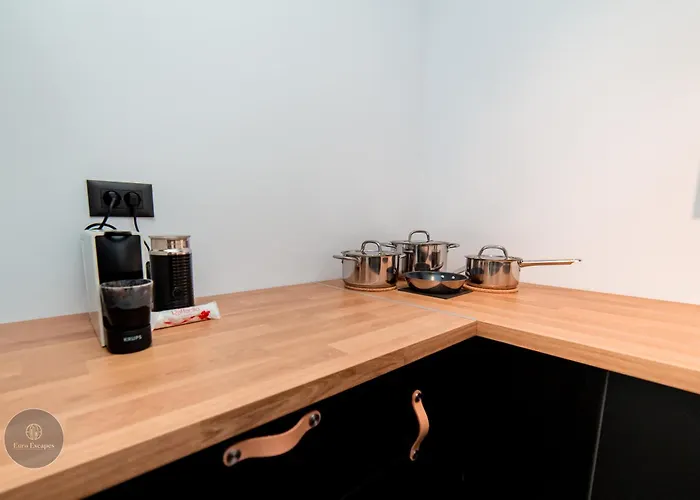 Apartment One-bedroom With Balcony And Sofa Bed Near Pipera Metro Bucharest