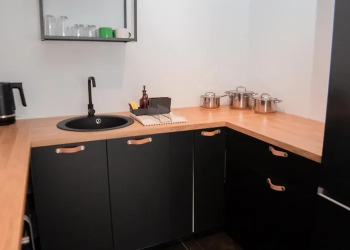 One-bedroom With Balcony And Sofa Bed Near Pipera Metro Apartment Bucharest