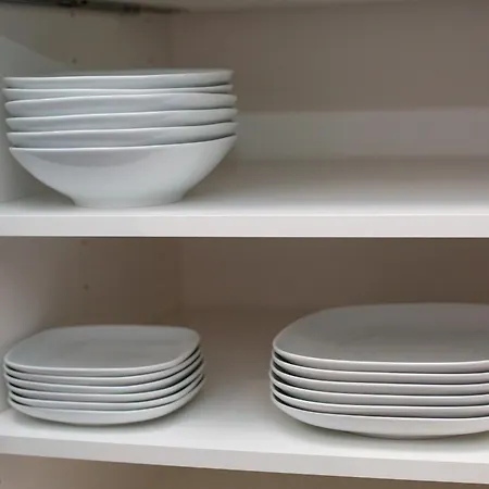 1-bedroom With Balcony & Sofa Bed Near Promenada Mall Apartment Bucharest