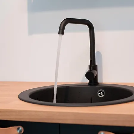 1-bedroom With Balcony & Sofa Bed Near Promenada Mall *