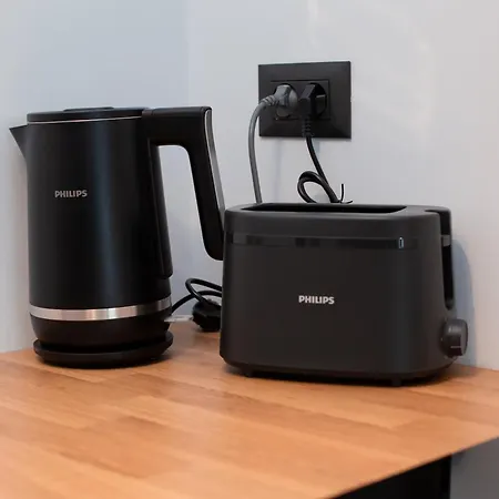 1-bedroom With Balcony & Sofa Bed Near Promenada Mall Апартаменты