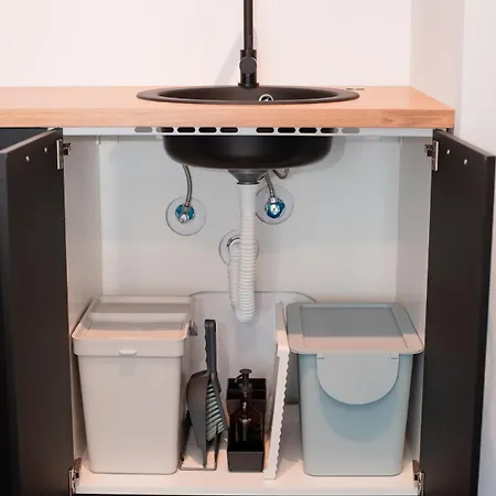 1-bedroom With Balcony & Sofa Bed Near Promenada Mall Апартаменты