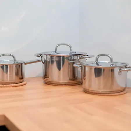 1-bedroom With Balcony & Sofa Bed Near Promenada Mall *