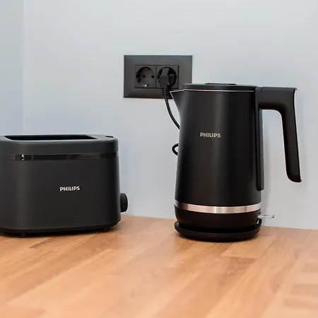 1-bedroom With Balcony & Sofa Bed Near Promenada Mall Bukarest