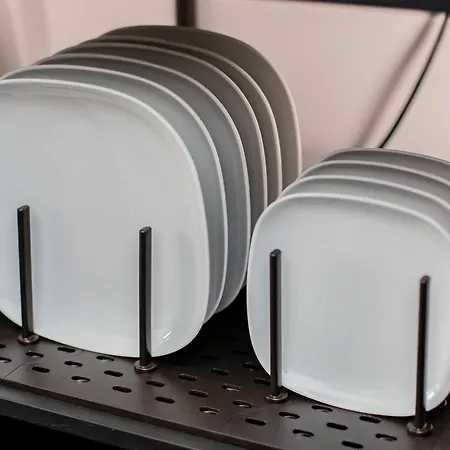 1-bedroom With Balcony & Sofa Bed Near Promenada Mall Апартаменты *