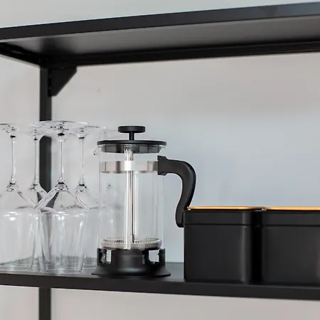 1-bedroom With Balcony & Sofa Bed Near Promenada Mall *