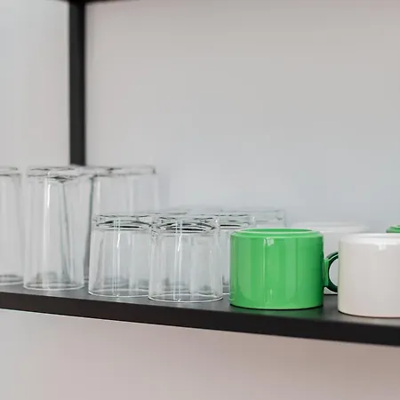 1-bedroom With Balcony & Sofa Bed Near Promenada Mall Апартаменты