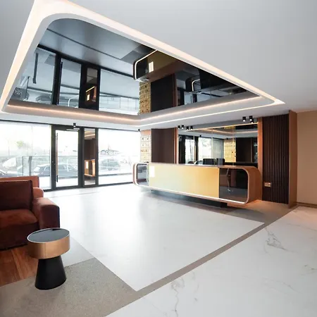 One-bedroom With Balcony And Sofa Bed Near Pipera Metro Apartament *
