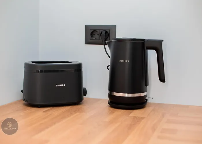 1-bedroom With Balcony & Sofa Bed Near Promenada Mall Bucureşti