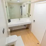 One-bedroom With Balcony And Sofa Bed Near Pipera Metro Bukarest