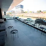 Apartman One-bedroom With Balcony And Sofa Bed Near Pipera Metro