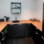 One-bedroom With Balcony And Sofa Bed Near Pipera Metro