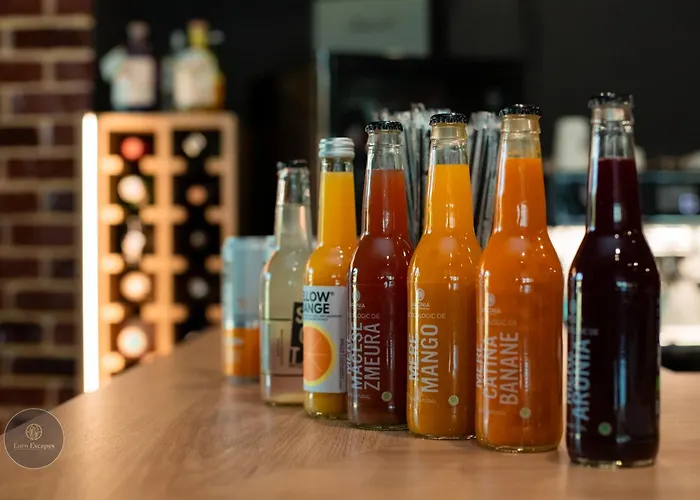 公寓 1-bedroom With Balcony & Sofa Bed Near Promenada Mall