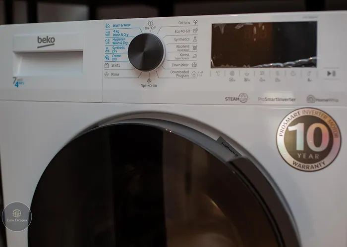 1-bedroom With Balcony & Sofa Bed Near Promenada Mall 公寓 布加勒斯特