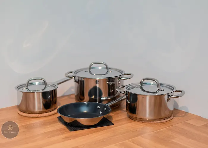 1-bedroom With Balcony & Sofa Bed Near Promenada Mall 公寓 布加勒斯特